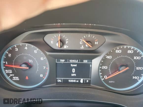 ✅ 2017 Chevrolet Malibu LS • VIN: 1G1ZB5ST5HF284782 • Лот: 84461765. Опубликован ранее на Copart с пробегом 153 545 миль. Бесплатный доступ к архиву аукционных продаж из США и подробный отчёт об истории автомобиля на DreamBid. Изображение 9.