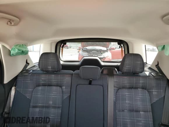 ✅ 2025 Ford Bronco Sport Heritage • VIN: 3FMCR9GN1SRE84381 • Lot: 71101815. Wystawiony na Copart z przebiegiem 1 442 mil. Bezpłatny archiwum sprzedaży aukcyjnych z USA i szczegółowy raport historii pojazdu na DreamBid. Zdjęcie 10.