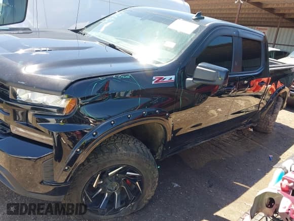 ✅ 2021 Chevrolet Silverado 1500 LT Trail Boss • VIN: 3GCPYFEL2MG223896 • Lot: 42156211. Wystawiony na IAAI z przebiegiem 108 623 mil. Bezpłatny archiwum sprzedaży aukcyjnych z USA i szczegółowy raport historii pojazdu na DreamBid. Zdjęcie 23.