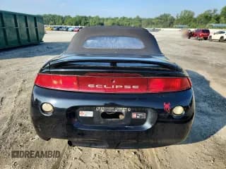 ✅ 1998 Mitsubishi Eclipse GS • VIN: 4A3AX35G0WE052910 • Лот: 62470345. Опубликован ранее на Copart с пробегом 203 025 миль. Бесплатный доступ к архиву аукционных продаж из США и подробный отчёт об истории автомобиля на DreamBid. Изображение 6.