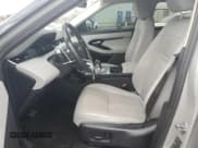 ✅ 2020 Land Rover Range Rover Evoque S • VIN: SALZJ2FX8LH080229 • Lot: 82319445. Listed on Copart with 49,815 mi. Free auction sales archive from the USA and detailed vehicle history report at DreamBid. Image 7.