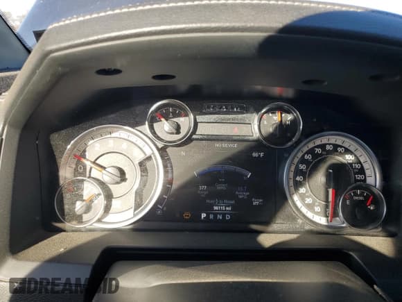 ✅ 2018 Ram 2500 Laramie • VIN: 3C6UR5FL0JG254141 • Lot: 90518085. Listed on Copart with 96,115 mi. Free auction sales archive from the USA and detailed vehicle history report at DreamBid. Image 9.