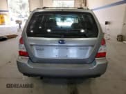 ✅ 2007 Subaru Forester X • VIN: JF1SG65667H717539 • Lot: 90048345. Listed on Copart with 202,815 mi. Free auction sales archive from the USA and detailed vehicle history report at DreamBid. Image 6.