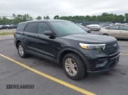 ✅ 2022 Ford Explorer • VIN: 1FMSK7BH0NGA04302 • Лот: 42444457. Опубликован ранее на IAAI с пробегом 55 346 миль. Бесплатный доступ к архиву аукционных продаж из США и подробный отчёт об истории автомобиля на DreamBid. Изображение 1.