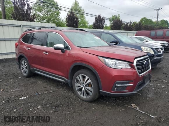 ✅ 2019 Subaru Ascent Touring • VIN: 4S4WMARD9K3466954 • Lot: 57389355. Listed on Copart with 81,623 mi. Free auction sales archive from the USA and detailed vehicle history report at DreamBid. Image 4.