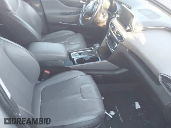 ✅ 2019 Hyundai Santa Fe Limited • VIN: 5NMS5CAAXKH021265 • Лот: 40962986. Опубликован ранее на IAAI с пробегом 60 660 миль. Бесплатный доступ к архиву аукционных продаж из США и подробный отчёт об истории автомобиля на DreamBid. Изображение 5.