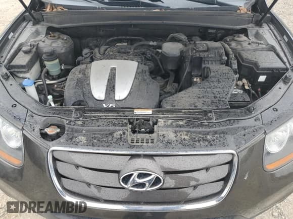 ✅ 2011 Hyundai Santa Fe Limited • VIN: 5XYZK4AG4BG082865 • Lot: 70859464. Listed on Copart with 147,261 mi. Free auction sales archive from the USA and detailed vehicle history report at DreamBid. Image 11.