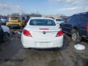 ✅ 2012 Buick Regal Turbo Premium 2 • VIN: 2G4GT5GVXC9165550 • Lot: 41709550. Listed on IAAI with 164,222 mi. Free auction sales archive from the USA and detailed vehicle history report at DreamBid. Image 17.