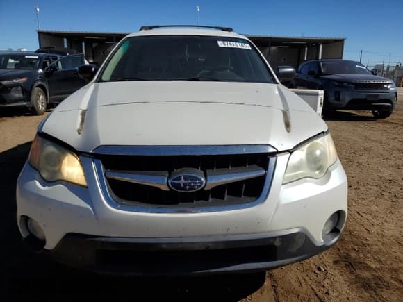 ✅ 2009 Subaru Outback Special Edition • VIN: 4S4BP61C197341424 • Lot: 87418145. Listed on Copart with 165,878 mi. Free auction sales archive from the USA and detailed vehicle history report at DreamBid. Image 5.