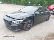 ✅ 2014 Mercedes-Benz CLA 250 • VIN: WDDSJ4EB7EN138013 • Lot: 42365014. Listed on IAAI with 185,393 mi. Free auction sales archive from the USA and detailed vehicle history report at DreamBid. Image 2.