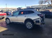 ✅ 2020 Subaru Outback Premium • VIN: 4S4BTAEC1L3193752 • Lot: 55783215. Listed on Copart with Not provided. Free auction sales archive from the USA and detailed vehicle history report at DreamBid. Image 2.