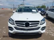 ✅ 2017 Mercedes-Benz GLE 350 • VIN: 4JGDA5HBXHA869420 • Lot: 41905239. Listed on IAAI with 113,338 mi. Free auction sales archive from the USA and detailed vehicle history report at DreamBid. Image 12.