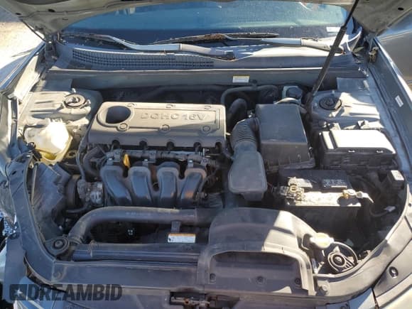 ✅ 2009 Hyundai Sonata GLS • VIN: 5NPET46C79H442537 • Лот: 81909744. Опубликован ранее на Copart с пробегом 280 424 миль. Бесплатный доступ к архиву аукционных продаж из США и подробный отчёт об истории автомобиля на DreamBid. Изображение 11.