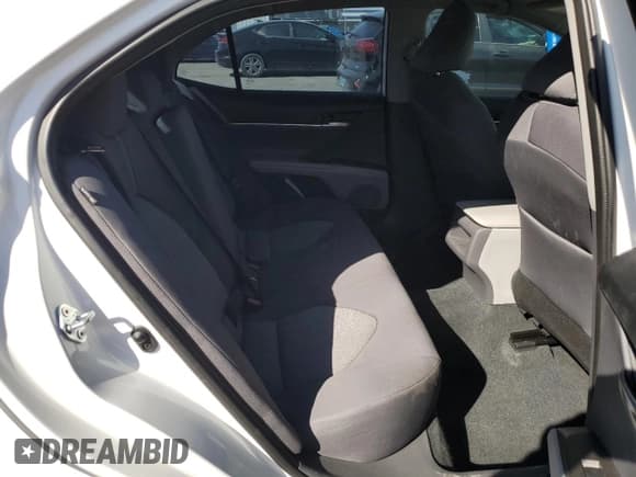 ✅ 2024 Toyota Camry LE • VIN: 4T1C11AKXRU853703 • Lot: 85907445. Listed on Copart with 18,193 mi. Free auction sales archive from the USA and detailed vehicle history report at DreamBid. Image 10.