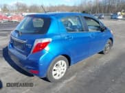 ✅ 2013 Toyota Yaris LE • VIN: JTDKTUD32DD563433 • Lot: 43745320. Wystawiony na IAAI z przebiegiem 165 136 mil. Bezpłatny archiwum sprzedaży aukcyjnych z USA i szczegółowy raport historii pojazdu na DreamBid. Zdjęcie 4.