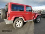 ✅ 2013 Jeep Wrangler Sahara • VIN: 1C4GJWBG4DL583976 • Lot: 93948215. Wystawiony na Copart z przebiegiem 170 911 mil. Bezpłatny archiwum sprzedaży aukcyjnych z USA i szczegółowy raport historii pojazdu na DreamBid. Zdjęcie 3.