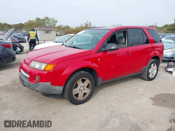 ✅ 2004 Saturn VUE V6 • VIN: 5GZCZ53444S841309 • Лот: 43456899. Опубликован ранее на IAAI с пробегом 106 043 миль. Бесплатный доступ к архиву аукционных продаж из США и подробный отчёт об истории автомобиля на DreamBid. Изображение 2.