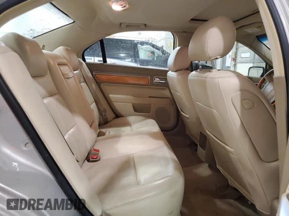 ✅ 2006 Lincoln Zephyr • VIN: 3LNHM26166R651155 • Lot: 43436995. Listed on Copart with 152,551 mi. Free auction sales archive from the USA and detailed vehicle history report at DreamBid. Image 10.