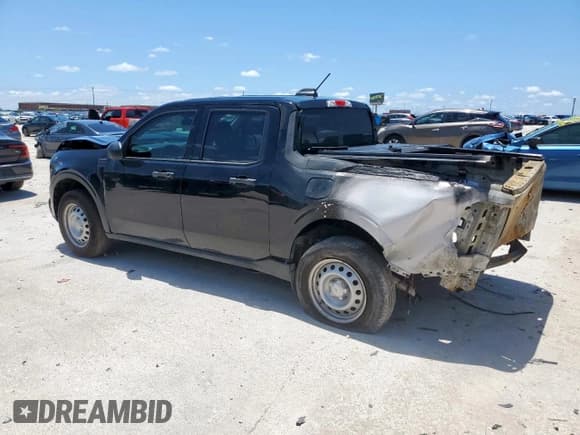 ✅ 2025 Ford Maverick XL • VIN: 3FTTW8B31SRA12405 • Lot: 60109075. Wystawiony na Copart z przebiegiem 11 697 mil. Bezpłatny archiwum sprzedaży aukcyjnych z USA i szczegółowy raport historii pojazdu na DreamBid. Zdjęcie 2.