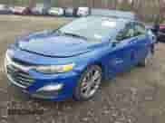 2023 Chevrolet Malibu LT with VIN 1G1ZE5ST5PF145919, listed as a IAAI auction lot 42038394 with 12,668 mi miles and . Bid and sale history available at DreamBid. Image 2.