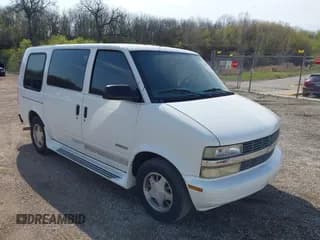 ✅ 1995 Chevrolet Astro Cargo • VIN: 1GBDM19W2SB148388 • Лот: 42126915. Опубликован ранее на IAAI с пробегом 135 062 миль. Бесплатный доступ к архиву аукционных продаж из США и подробный отчёт об истории автомобиля на DreamBid. Изображение 1.