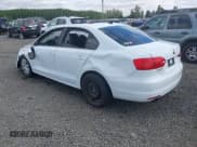 ✅ 2014 Volkswagen Jetta SE • VIN: 3VWD17AJ1EM314028 • Lot: 42591957. Listed on IAAI with 123,424 mi. Free auction sales archive from the USA and detailed vehicle history report at DreamBid. Image 3.