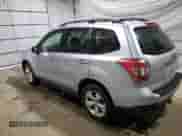 2015 Subaru Forester Premium with VIN JF2SJADC7FG448978, listed as a Copart auction lot 67199135 with 131,697 mi miles and Salvage title. Bid and sale history available at DreamBid. Image 2.