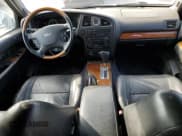 ✅ 2003 Infiniti QX4 Luxury • VIN: JNRDR09Y33W302805 • Lot: 80500135. Wystawiony na Copart z przebiegiem 226 878 mil. Bezpłatny archiwum sprzedaży aukcyjnych z USA i szczegółowy raport historii pojazdu na DreamBid. Zdjęcie 8.