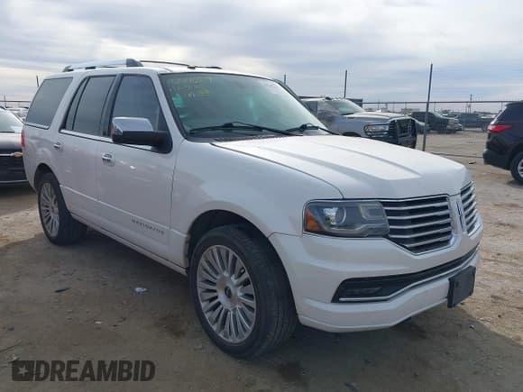 ✅ 2016 Lincoln Navigator Select • VIN: 5LMJJ2HTXGEL02929 • Лот: 43702629. Опубликован ранее на IAAI с пробегом 134 625 миль. Бесплатный доступ к архиву аукционных продаж из США и подробный отчёт об истории автомобиля на DreamBid. Изображение 1.