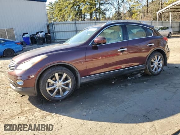 ✅ 2014 Infiniti QX50 Journey • VIN: JN1BJ0HP0EM210222 • Lot: 42376295. Wystawiony na Copart z przebiegiem 133 068 mil. Bezpłatny archiwum sprzedaży aukcyjnych z USA i szczegółowy raport historii pojazdu na DreamBid. Zdjęcie 1.