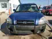 2005 Hyundai Tucson GLS z VIN KM8JN12D15U088774, wystawiony jako Copart lot #73596624 z przebiegiem 184 330 mil mil oraz Szkoda całkowita • Salvage title. Historia ofert i sprzedaży dostępna na DreamBid. Obrazek 5.