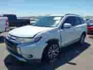 2016 Mitsubishi Outlander SE with VIN JA4AD3A34GZ039032, listed as a IAAI auction lot 42863052 with 135,131 mi miles and . Bid and sale history available at DreamBid. Image 6.