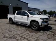 ✅ 2019 Chevrolet Silverado 1500 LT • VIN: 3GCUYDED1KG165079 • Lot: 68752024. Wystawiony na Copart z przebiegiem 81 894 mil. Bezpłatny archiwum sprzedaży aukcyjnych z USA i szczegółowy raport historii pojazdu na DreamBid. Zdjęcie 13.