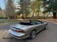 ✅ 2001 Chevrolet Camaro • VIN: 2G1FP32K312119515 • Лот: 95345735. Опубликован ранее на Copart с пробегом 56 303 миль. Бесплатный доступ к архиву аукционных продаж из США и подробный отчёт об истории автомобиля на DreamBid. Изображение 4.