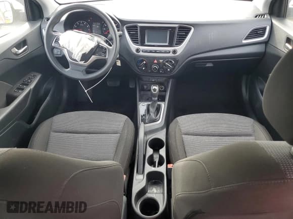 ✅ 2021 Hyundai Accent SE • VIN: 3KPC24A66ME132114 • Лот: 83557834. Опубликован ранее на Copart с пробегом 67 144 миль. Бесплатный доступ к архиву аукционных продаж из США и подробный отчёт об истории автомобиля на DreamBid. Изображение 8.