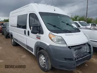 ✅ 2015 Ram ProMaster Cargo • VIN: 3C6TRVDG1FE504703 • Lot: 42149367. Wystawiony na IAAI z przebiegiem 204 463 mil. Bezpłatny archiwum sprzedaży aukcyjnych z USA i szczegółowy raport historii pojazdu na DreamBid. Zdjęcie 1.