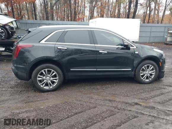✅ 2023 Cadillac XT5 AWD Premium Luxury • VIN: 1GYKNDRS0PZ151622 • Лот: 41579800. Опубликован ранее на IAAI с пробегом 35 924 миль. Бесплатный доступ к архиву аукционных продаж из США и подробный отчёт об истории автомобиля на DreamBid. Изображение 13.