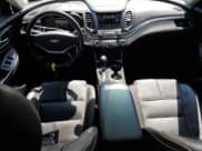 ✅ 2017 Chevrolet Impala Premier • VIN: 1G1145S37HU184220 • Lot: 80649765. Listed on Copart with 99,590 mi. Free auction sales archive from the USA and detailed vehicle history report at DreamBid. Image 8.