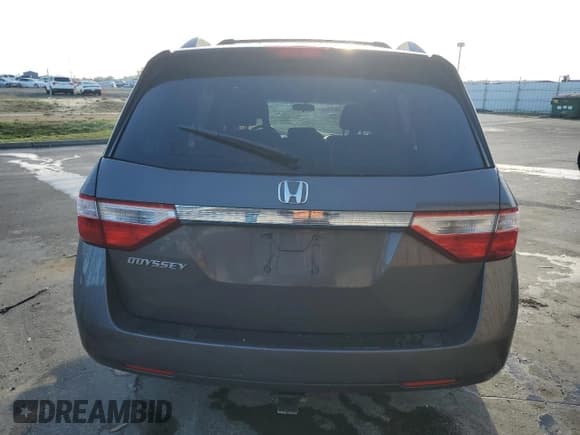 ✅ 2012 Honda Odyssey EX • VIN: 5FNRL5H46CB113038 • Lot: 91236605. Listed on Copart with 190,029 mi. Free auction sales archive from the USA and detailed vehicle history report at DreamBid. Image 6.