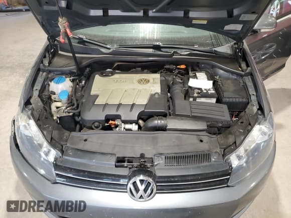 ✅ 2010 Volkswagen Jetta TDI • VIN: 3VWPL7AJ6AM681704 • Lot: 68326265. Listed on Copart with 163,389 mi. Free auction sales archive from the USA and detailed vehicle history report at DreamBid. Image 12.