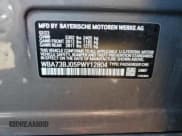 ✅ 2023 BMW 5 Series 540i xDrive • VIN: WBA73BJ05PWY12804 • Lot: 53049765. Listed on Copart with 36,422 mi. Free auction sales archive from the USA and detailed vehicle history report at DreamBid. Image 12.