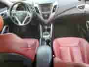 ✅ 2015 Hyundai Veloster RE:FLEX • VIN: KMHTC6AD8FU218645 • Лот: 70882954. Размещён на Copart с пробегом 162 310 миль миль. Получите бесплатный доступ к архиву аукционных продаж из США и посмотрите подробный отчёт об истории автомобиля на DreamBid. Изображение 8.