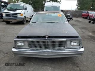 ✅ 1980 Chevrolet El Camino • VIN: 1W80HAK416341 • Лот: 66942874. Опубликован ранее на Copart с пробегом 89 240 миль. Бесплатный доступ к архиву аукционных продаж из США и подробный отчёт об истории автомобиля на DreamBid. Изображение 5.