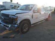 ✅ 2019 Ford F-250 XL • VIN: 1FT7W2A69KED53077 • Lot: 40785535. Listed on IAAI with 47,928 mi. Free auction sales archive from the USA and detailed vehicle history report at DreamBid. Image 2.