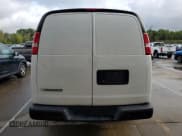✅ 2018 Chevrolet Express Cargo • VIN: 1GCWGBFP1J1340565 • Lot: 82257055. Listed on Copart with 228,369 mi. Free auction sales archive from the USA and detailed vehicle history report at DreamBid. Image 6.