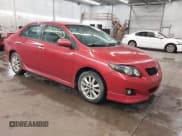✅ 2010 Toyota Corolla • VIN: 1NXBU4EEXAZ239151 • Лот: 42123552. Опубликован ранее на IAAI с пробегом 272 543 миль. Бесплатный доступ к архиву аукционных продаж из США и подробный отчёт об истории автомобиля на DreamBid. Изображение 1.
