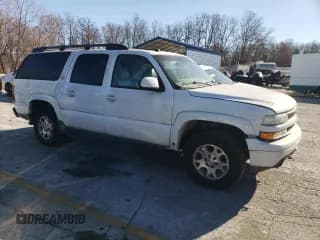 ✅ 2004 Chevrolet Suburban Z71 • VIN: 3GNFK16Z74G179601 • Лот: 82915554. Опубликован ранее на Copart с пробегом 294 708 миль. Бесплатный доступ к архиву аукционных продаж из США и подробный отчёт об истории автомобиля на DreamBid. Изображение 4.