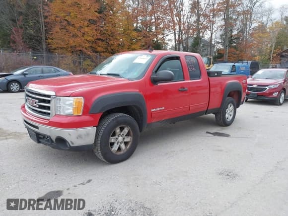 ✅ 2012 GMC Sierra 1500 SLE • VIN: 1GTR2VE75CZ295133 • Lot: 43544832. Wystawiony na IAAI z przebiegiem 138 746 mil. Bezpłatny archiwum sprzedaży aukcyjnych z USA i szczegółowy raport historii pojazdu na DreamBid. Zdjęcie 17.