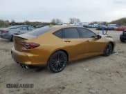 ✅ 2023 Acura TLX Type S • VIN: 19UUB7F01PA003409 • Лот: 52002745. Опубликован ранее на Copart с пробегом 11 071 миль. Бесплатный доступ к архиву аукционных продаж из США и подробный отчёт об истории автомобиля на DreamBid. Изображение 3.