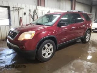 ✅ 2007 GMC Acadia SLE • VIN: 1GKEV13787J108316 • Лот: 43371255. Опубликован ранее на Copart с пробегом 188 490 миль. Бесплатный доступ к архиву аукционных продаж из США и подробный отчёт об истории автомобиля на DreamBid. Изображение 1.